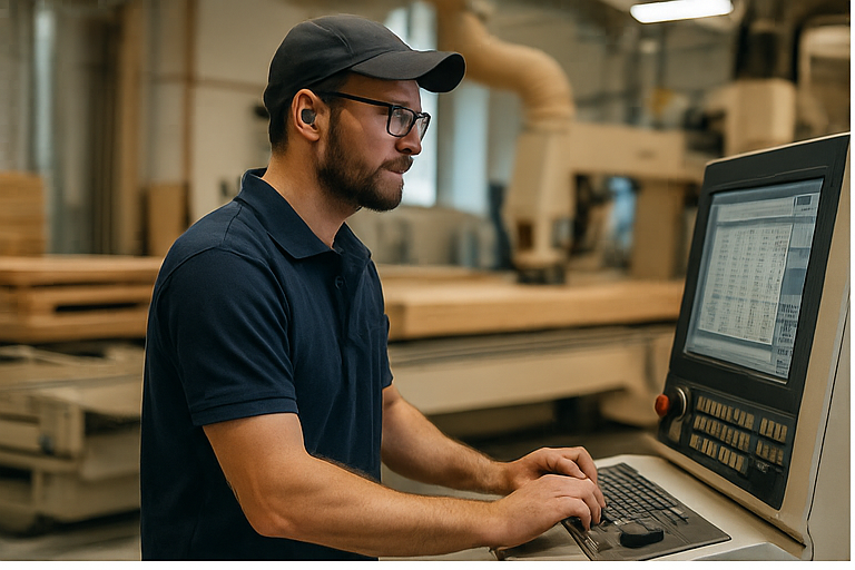 CNC Operator