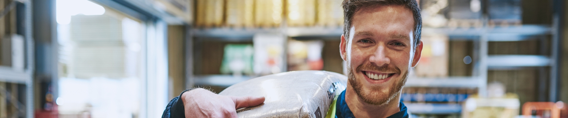 Forklift & Reach truck driver