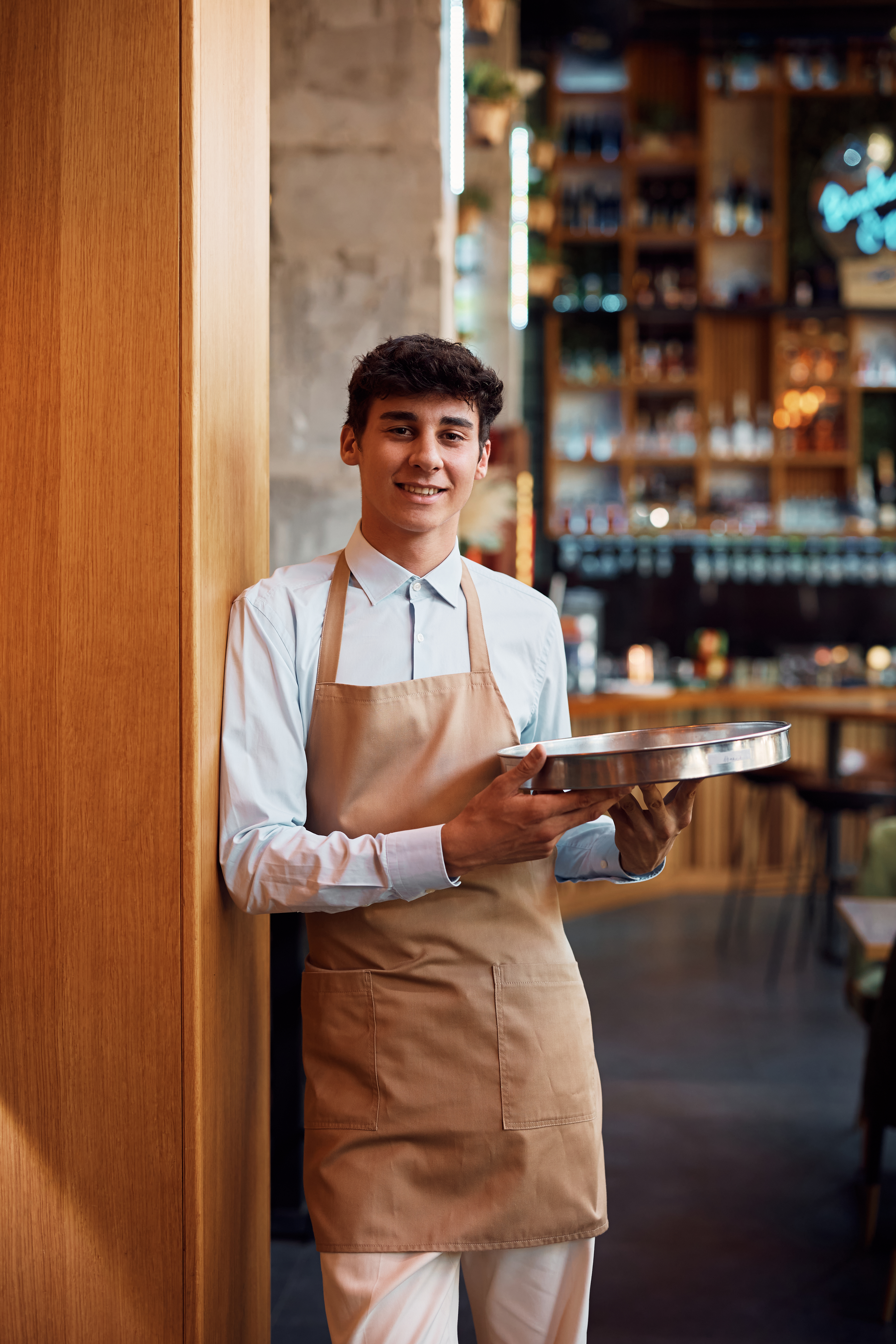 Personal de restaurant