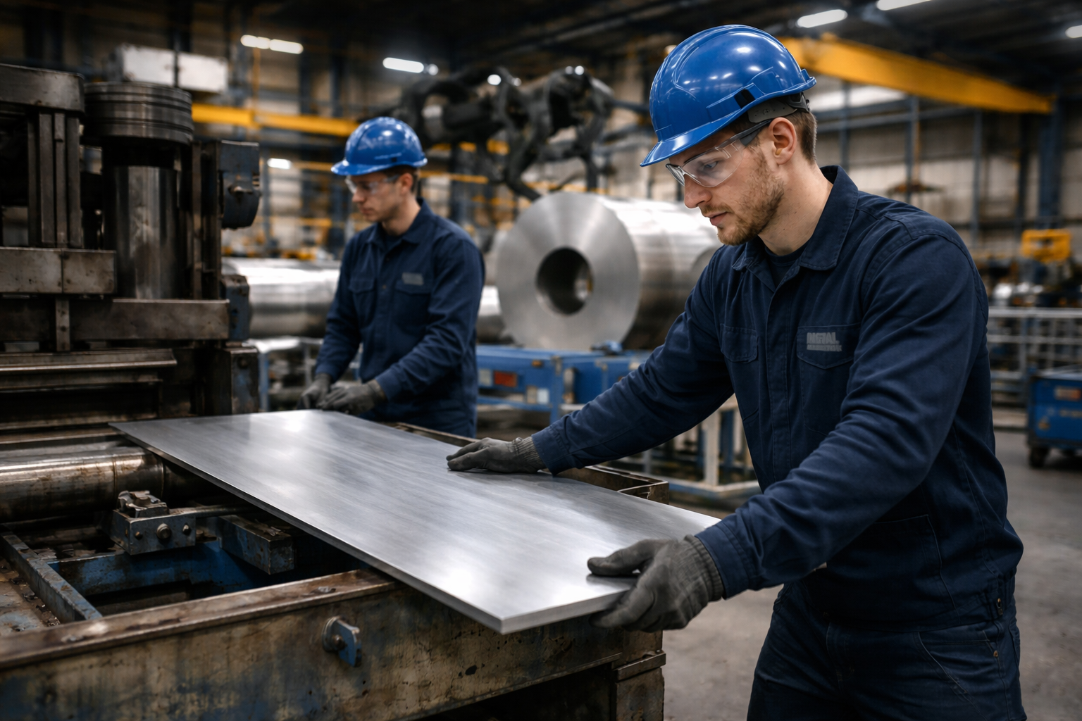 Angajat &icirc;n producție &ndash; Traseu de formare pentru operatori 