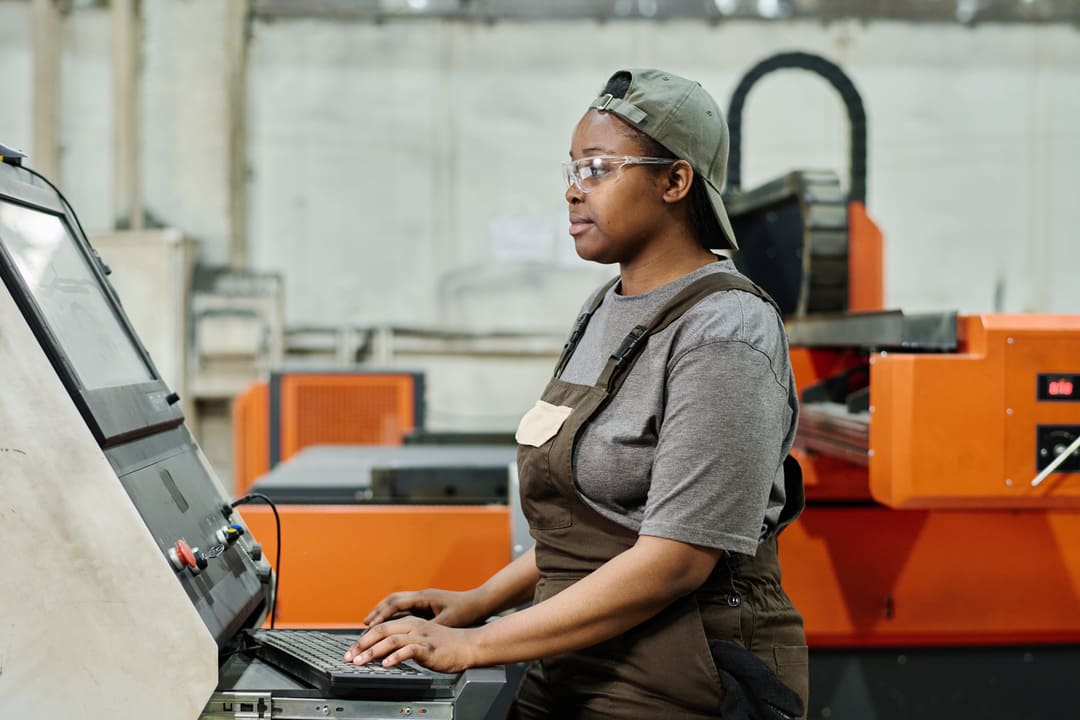 Production employee