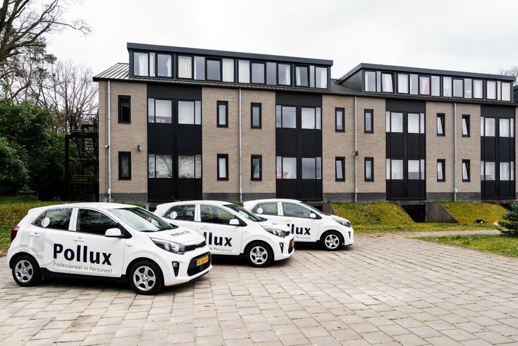 jobs with accommodation Netherlands